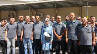 PTT işçileri, Türkiye genelinde iş bıraktı