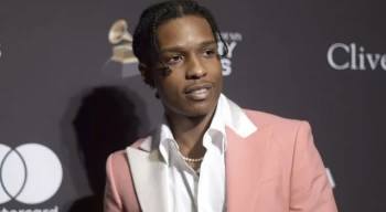 Rapçi A$AP Rocky’e silahlı saldırı hakkında suçlama