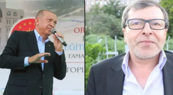 Terzi Fikri’nin oğlu Naci Sönmez'den, Cumhurbaşkanı Erdoğan’a yanıt