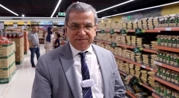 Tüketici Konfederasyonu Başkanı Aydın Ağaoğlu’ndan zincir marketlere gönderme