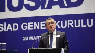 TÜSİAD Başkanı Turan: Enflasyonla doğru yöntemlerle mücadele etmiyoruz