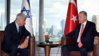 2008 yılından bu yana bir İsrail Başbakanı ile ilk görüşme