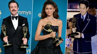 74’üncü Emmy Ödülleri sahiplerini buldu
