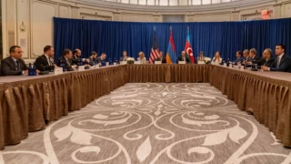 ABD Dışişleri Bakanı Blinken, Azeri ve Ermeni mevkidaşlarıyla New York'ta görüştü