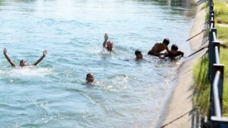 Adana'da bu yaz kanalda yüzen 28 kişi boğularak yaşamını yitirdi
