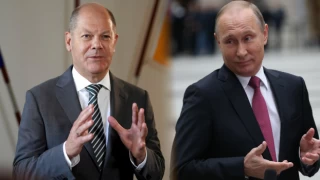 A﻿lmanya Başbakanı Scholz: Putin, Ukrayna işgalini hata olarak görmüyor
