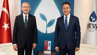 Altılı Masa öncesi Kılıçdaroğlu ilk görüşmeyi Babacan ile yaptı