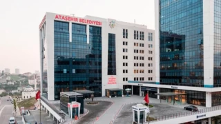 Ataşehir Belediyesi Toplu İş Sözleşmesi imza töreni