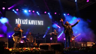 Ataşehir'de Niyazı Koyuncu ve Sefo konseri