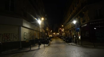 Avrupa'da 187’den fazla belediye, sokak ışıklandırmalarını söndürecek
