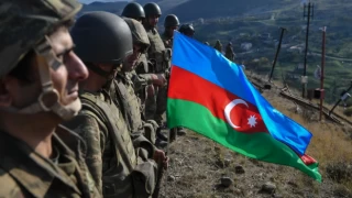 Azerbaycan-Ermenistan sınırında çatışma başladı