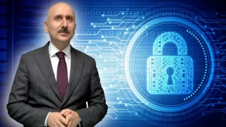 Bakan Karaismailoğlu: Siber güvenlik önceliğimiz