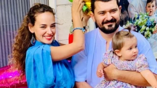 Başarılı oyuncu Seda Bakan ikinci defa anne oldu