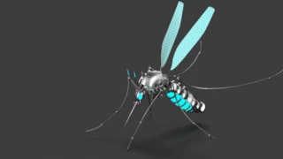 Bilim insanları sivrisinekleri "hackledi"