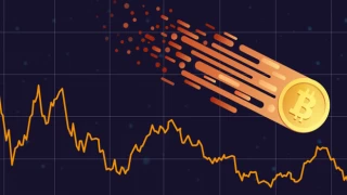 Bitcoin 18.500 doların altına düştü!