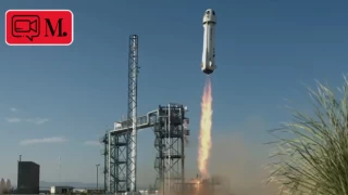 Blue Origin'in uzay aracı başarısız oldu