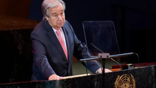 BM Genel Sekreteri Guterres: Birleşmiş Milletler Antlaşması tehlike altında