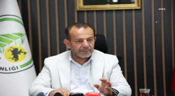 CHP Yüksek Disiplin Kurulu, Bolu Belediye Başkanı Tanju Özcan’a 1 yıl geçici çıkarma cezası verildiğini açıkladı