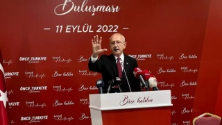 CHP'li Özkan: Genel Başkanımız 'Bozkurt Kemal’ sloganlarıyla karşılandı