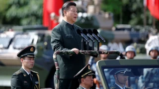 Çin lideri Şi, orduya "savaşa hazır olun" talimatı verdi