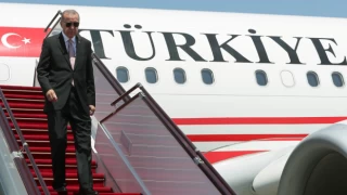 Cumhurbaşkanı Erdoğan, Özbekistan ziyaretinin ardından ABD'ye gidecek
