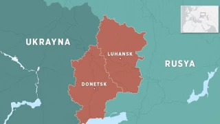 Donets ve Luhansk referandum kararı aldı