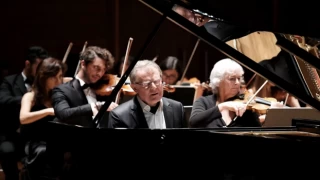 Dünyaca ünlü piyanist Hüseyin Sermet İstanbullularla buluşuyor