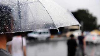 Edirne ve Kırklareli çevreleri ile Tekirdağ için sağanak yağış uyarısı