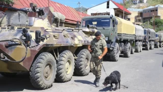 Ermenistan, Azerbaycan'ın sınır bölgesine tekrar saldırdığını iddia etti