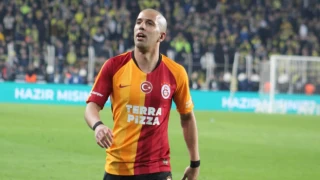 Feghouli'nin Galatasaray'ı FIFA'ya şikayet ettiği ortaya çıktı