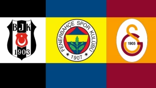 Galatasaray, Fenerbahçe ve Beşiktaş taraftarına deplasman yasağı!