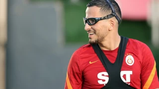 Galatasaray, Omar Elabdellaoui'nin sözleşmesini feshetti