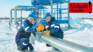 Gazprom’a göre Avrupa’da kış zor geçecek