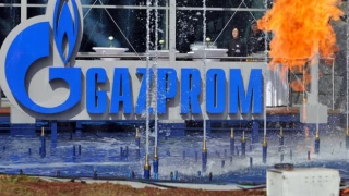Gazprom'un doğalgaz ihracatı 8 ayda yüzde 38 geriledi