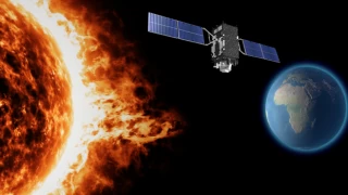 Güneş’te patlama: 38 Starlink uydusu yok oldu