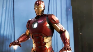 Iron Man'ın yeni oyunu geliyor!