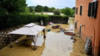 İtalya'da sel felaketi: En az 10 kişi öldü, 4 kişi kayıp
