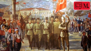 İzmir'in Kurtuluşu'nun 1. Asrı