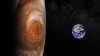Jüpiter'den, 59 yıl sonra bir ilk! Dünya'ya en yakın geçiş olacak
