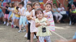 Kartal Belediyesi, 'Uluslararası Çocuk Edebiyatı Festivali'ne ev sahipliği yaptı