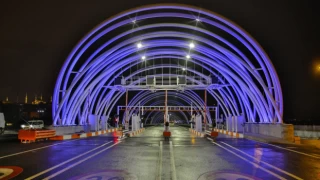 Katar, İstanbul Avrasya Tüneli'ne ortak oldu