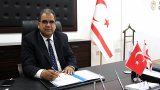 KKTC'de UBP Genel Başkanı Faiz Sucuoğlu istifa etti