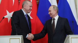Kremlin: Erdoğan ve Putin yarın görüşecek