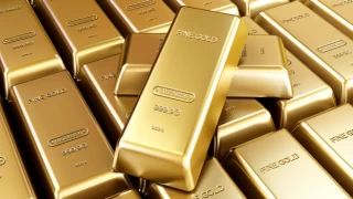 Merkez Bankası ağustosta 9 ton altın alımı yaptı