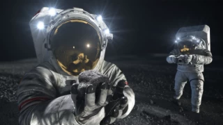 NASA, Artemis görevinde kullanılacak Ay kıyafetlerinden ilk bilgileri paylaştı