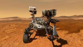 NASA, Mars’ta organik madde hazinesi keşfetti
