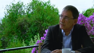 Orhan Pamuk: Umarım Altılı Masa'nın adayı kazanır