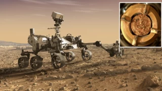Perseverance Mars'tan 'inanılmaz taş örnekleri' topladı
