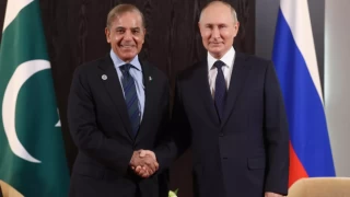 Putin: Pakistan'a boru hattıyla doğalgaz tedarik edebiliriz