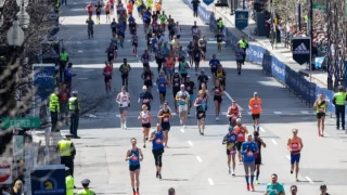 Rus ve Belaruslu atletler gelecek yıl da Boston Maratonuna katılamayacak